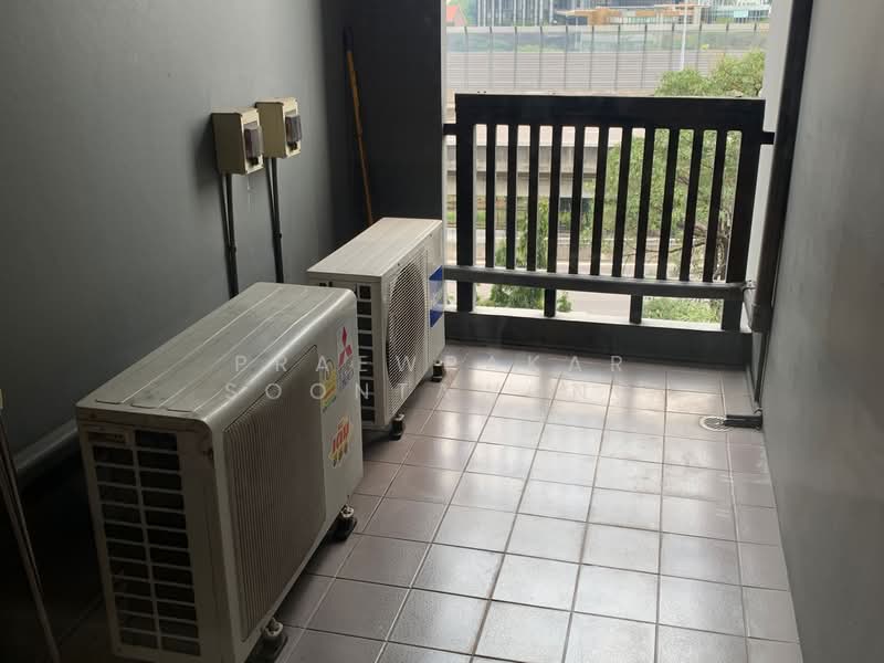 Vista Garden, Bangkok, 53 Saeng Thip Alley, Phra Kanong Nua, Watthana, Bangkok, 1 Bedroom, 45 sqm, Condo For Rent, by Praewpakar Soontawong, 500407190 - DDproperty.com
