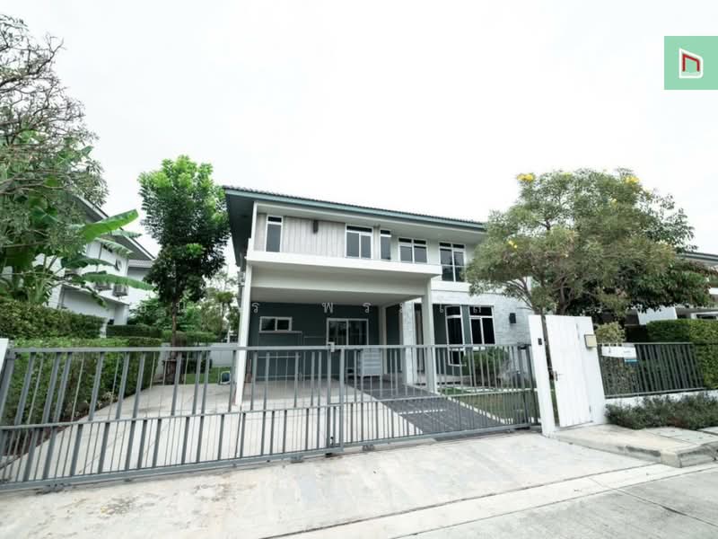 Mantana Bangna Km.15, Samut Prakan, 456 Bangna-Trad Road Km.15, Bang Chalong, Bang Plee, Samut Prakan, 4 Bedrooms, 222 sqm, Single Detached House For Sale, by ธนสร พรมโสภา, 500407191 - DDproperty.com
