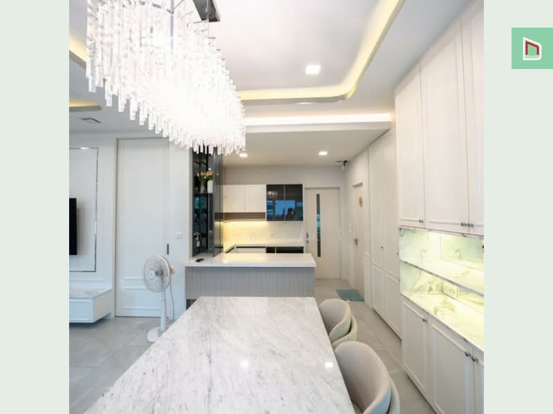 Mantana Bangna Km.15, Samut Prakan, 456 Bangna-Trad Road Km.15, Bang Chalong, Bang Plee, Samut Prakan, 4 Bedrooms, 222 sqm, Single Detached House For Sale, by ธนสร พรมโสภา, 500407191 - DDproperty.com