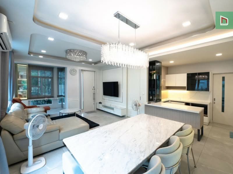 Mantana Bangna Km.15, Samut Prakan, 456 Bangna-Trad Road Km.15, Bang Chalong, Bang Plee, Samut Prakan, 4 Bedrooms, 222 sqm, Single Detached House For Sale, by ธนสร พรมโสภา, 500407191 - DDproperty.com