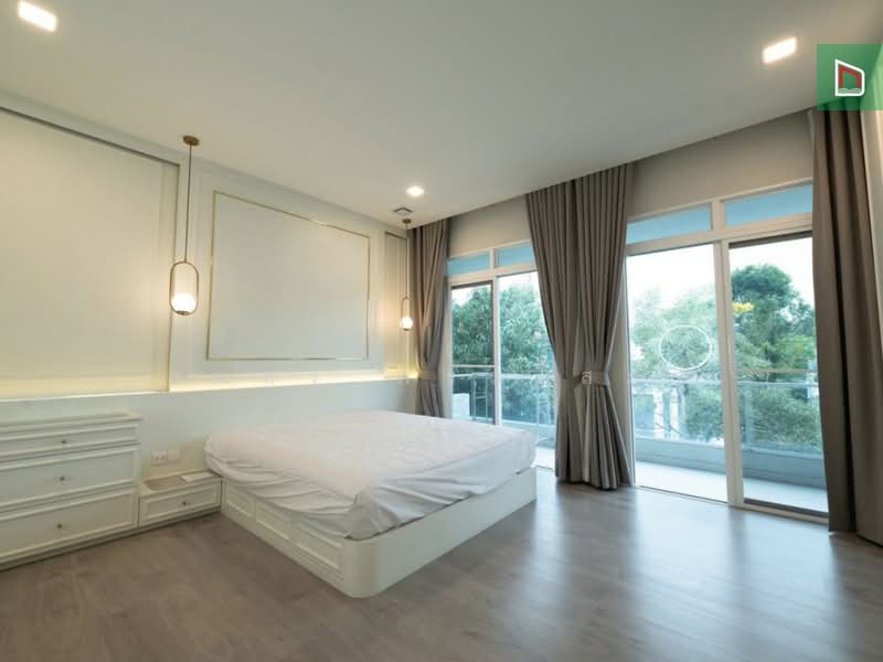 Mantana Bangna Km.15, Samut Prakan, 456 Bangna-Trad Road Km.15, Bang Chalong, Bang Plee, Samut Prakan, 4 Bedrooms, 222 sqm, Single Detached House For Sale, by ธนสร พรมโสภา, 500407191 - DDproperty.com