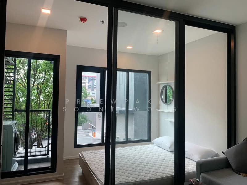 Modiz Sukhumvit 50, Bangkok, Soi Sukhumvit 50, Phra Kanong, Khlong Toei, Bangkok, 1 Bedroom, 23 sqm, Condo For Rent, by Praewpakar Soontawong, 500407193 - DDproperty.com