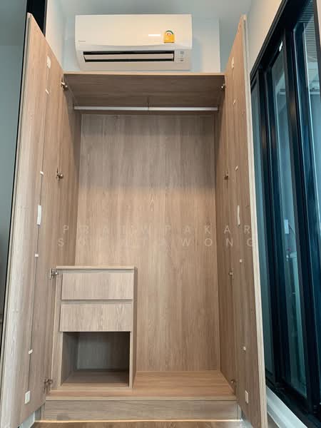 Modiz Sukhumvit 50, Bangkok, Soi Sukhumvit 50, Phra Kanong, Khlong Toei, Bangkok, 1 Bedroom, 23 sqm, Condo For Rent, by Praewpakar Soontawong, 500407193 - DDproperty.com