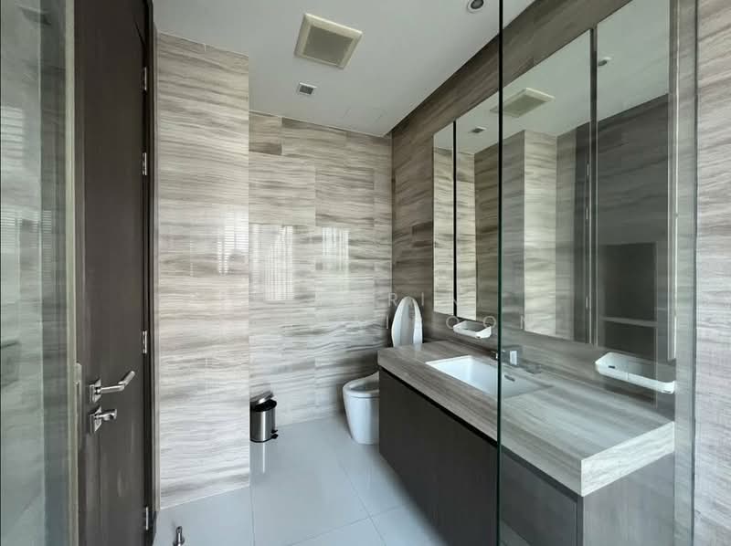 Q1 Sukhumvit, Bangkok, 1 Sukhumvit Road, Khlong Toei, Bangkok, 2 Bedrooms, 113 sqm, Condo For Rent, by Nakarin Sookpaiboon, 500407195 - DDproperty.com