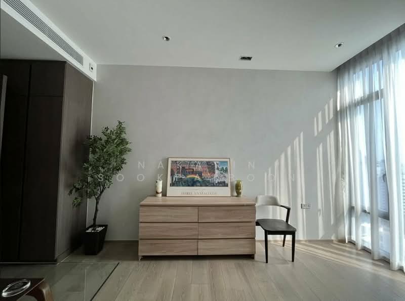 Q1 Sukhumvit, Bangkok, 1 Sukhumvit Road, Khlong Toei, Bangkok, 2 Bedrooms, 113 sqm, Condo For Rent, by Nakarin Sookpaiboon, 500407195 - DDproperty.com