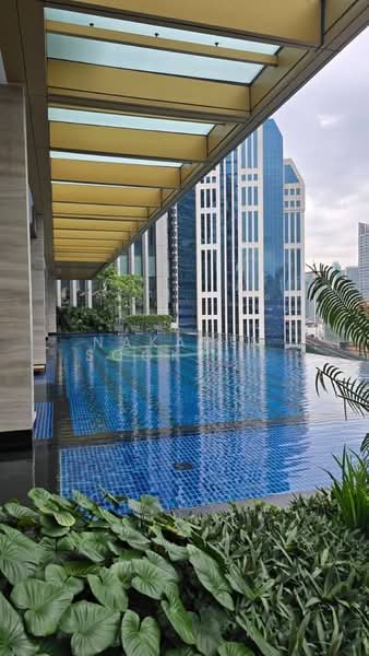 Q1 Sukhumvit, Bangkok, 1 Sukhumvit Road, Khlong Toei, Bangkok, 2 Bedrooms, 113 sqm, Condo For Rent, by Nakarin Sookpaiboon, 500407195 - DDproperty.com