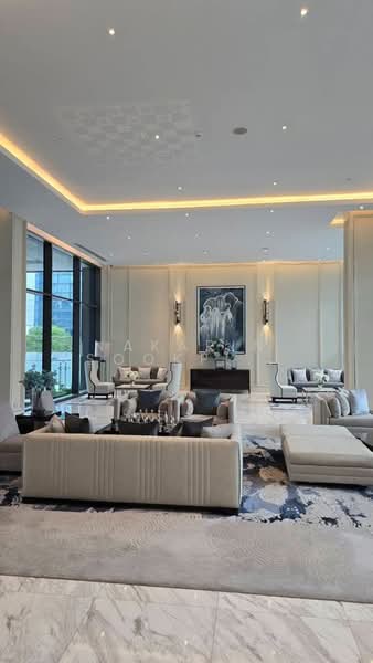 Q1 Sukhumvit, Bangkok, 1 Sukhumvit Road, Khlong Toei, Bangkok, 2 Bedrooms, 113 sqm, Condo For Rent, by Nakarin Sookpaiboon, 500407195 - DDproperty.com