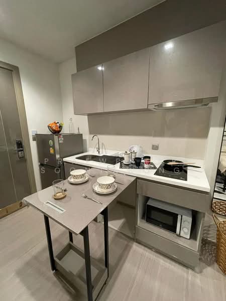 Life Asoke-Rama 9, Bangkok, 626 Asoke-Dindaeng Road, Makkasan, Ratchathewi, Bangkok, 1 Bedroom, 26 sqm, Condo For Rent, by Praewpakar Soontawong, 500407209 - DDproperty.com