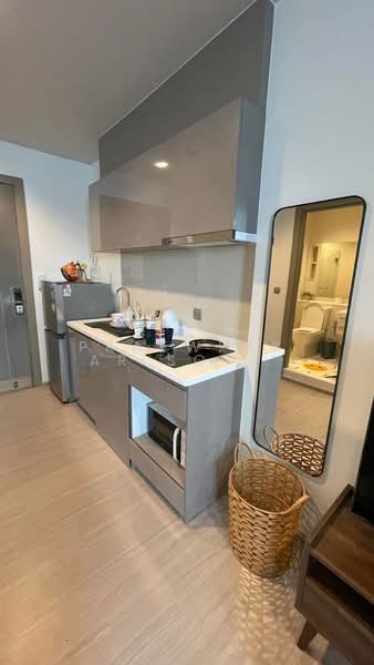 Life Asoke-Rama 9, Bangkok, 626 Asoke-Dindaeng Road, Makkasan, Ratchathewi, Bangkok, 1 Bedroom, 26 sqm, Condo For Rent, by Praewpakar Soontawong, 500407209 - DDproperty.com