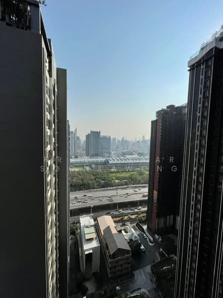 Life Asoke-Rama 9, Bangkok, 626 Asoke-Dindaeng Road, Makkasan, Ratchathewi, Bangkok, 1 Bedroom, 26 sqm, Condo For Rent, by Praewpakar Soontawong, 500407209 - DDproperty.com