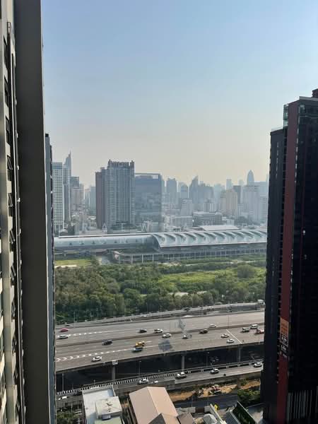 Life Asoke-Rama 9, Bangkok, 626 Asoke-Dindaeng Road, Makkasan, Ratchathewi, Bangkok, 1 Bedroom, 26 sqm, Condo For Rent, by Praewpakar Soontawong, 500407209 - DDproperty.com