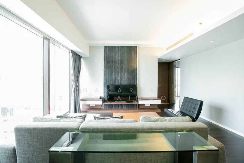 Hansar Rajdamri, Bangkok, 3-250 Soi Mahatlek Luang 2, Lumphini, Pathum Wan, Bangkok, 2 Bedrooms, 138 sqm, Condo For Rent, by Nakarin Sookpaiboon, 500407212 - DDproperty.com
