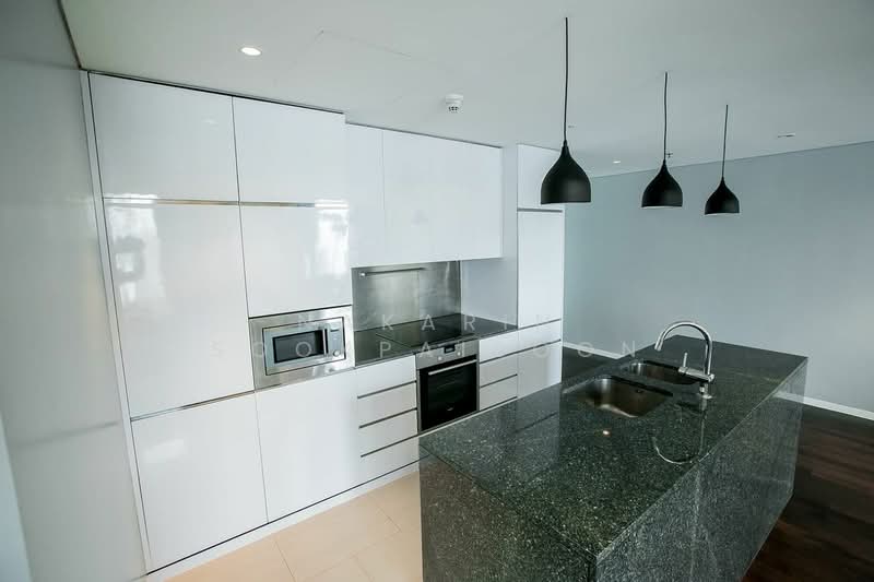 Hansar Rajdamri, Bangkok, 3-250 Soi Mahatlek Luang 2, Lumphini, Pathum Wan, Bangkok, 2 Bedrooms, 138 sqm, Condo For Rent, by Nakarin Sookpaiboon, 500407212 - DDproperty.com