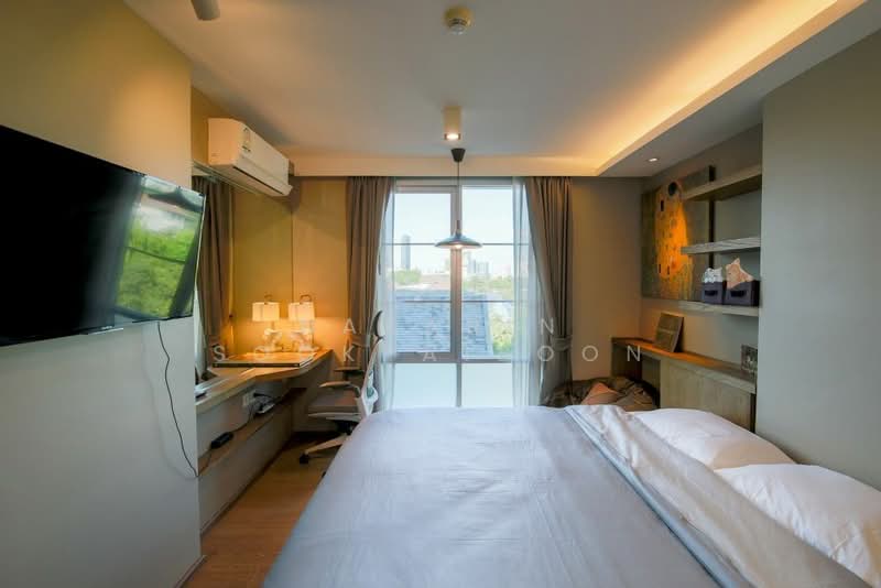 Maestro 39, Bangkok, Sukhumvit Road, Khlong Tan Nua, Watthana, Bangkok, 2 Bedrooms, 55 sqm, Condo For Rent, by Nakarin Sookpaiboon, 500407217 - DDproperty.com