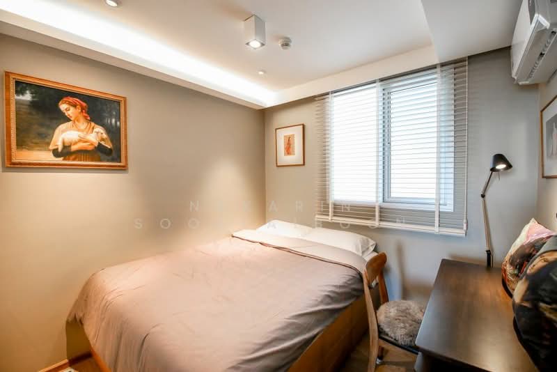 Maestro 39, Bangkok, Sukhumvit Road, Khlong Tan Nua, Watthana, Bangkok, 2 Bedrooms, 55 sqm, Condo For Rent, by Nakarin Sookpaiboon, 500407217 - DDproperty.com