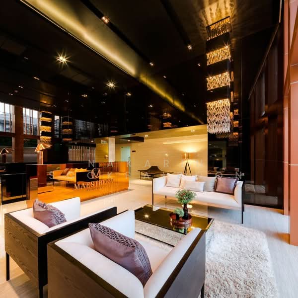 Maestro 39, Bangkok, Sukhumvit Road, Khlong Tan Nua, Watthana, Bangkok, 2 Bedrooms, 55 sqm, Condo For Rent, by Nakarin Sookpaiboon, 500407217 - DDproperty.com