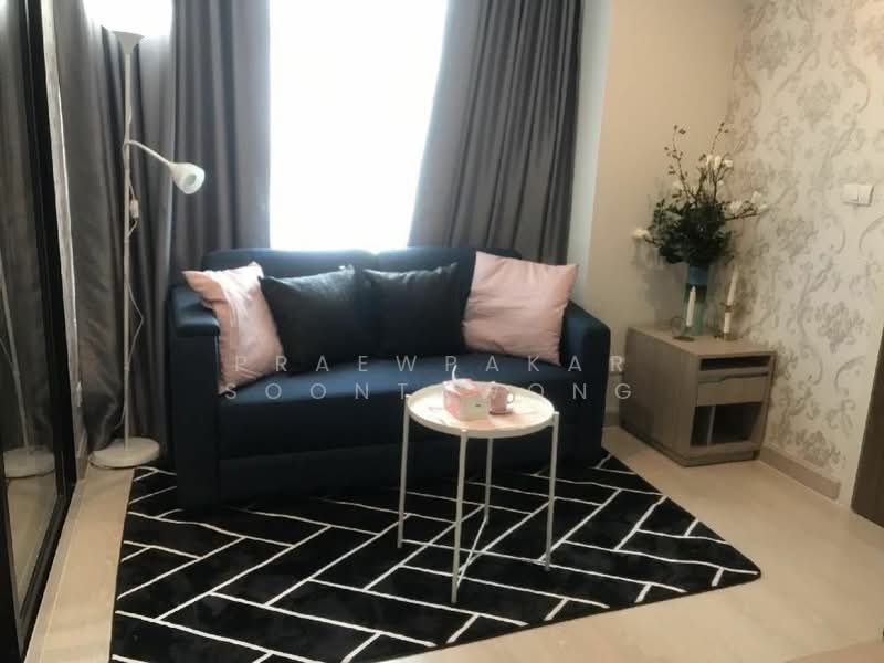 The Niche Mono Sukhumvit 50, Bangkok, Soi Loemcharen, Sukhumvit 50 Road, Phra Kanong, Khlong Toei, Bangkok, 1 Bedroom, 30 sqm, Condo For Rent, by Praewpakar Soontawong, 500407218 - DDproperty.com