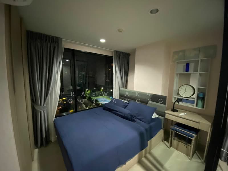 The Niche Mono Sukhumvit 50 : นิช โมโน สุขุมวิท 50, กรุงเทพ, ซอยเริ่มเจริญ ถนนสุขุมวิท50, พระโขนง, คลองเตย, กรุงเทพ, 30 ตร.ม., คอนโด ให้เช่า, โดย Praewpakar Soontawong, 500407218 - DDproperty.com