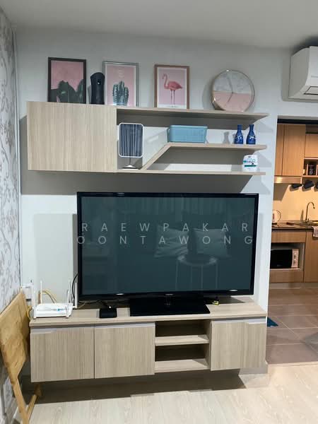 The Niche Mono Sukhumvit 50, Bangkok, Soi Loemcharen, Sukhumvit 50 Road, Phra Kanong, Khlong Toei, Bangkok, 1 Bedroom, 30 sqm, Condo For Rent, by Praewpakar Soontawong, 500407218 - DDproperty.com