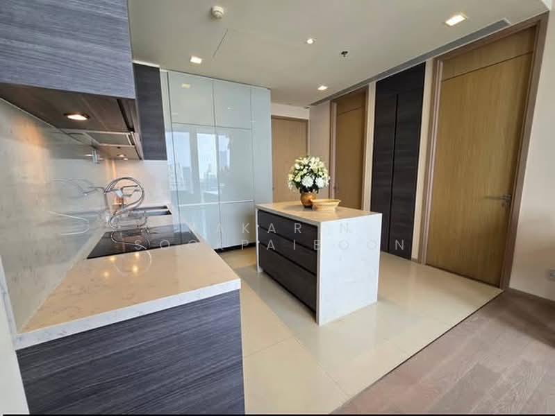 The Esse Asoke, Bangkok, 333 Soi Sukhumvit 21, Sukhumvit Road, Khlongtoei Nua, Watthana, Bangkok, 2 Bedrooms, 75 sqm, Condo For Rent, by Nakarin Sookpaiboon, 500407219 - DDproperty.com