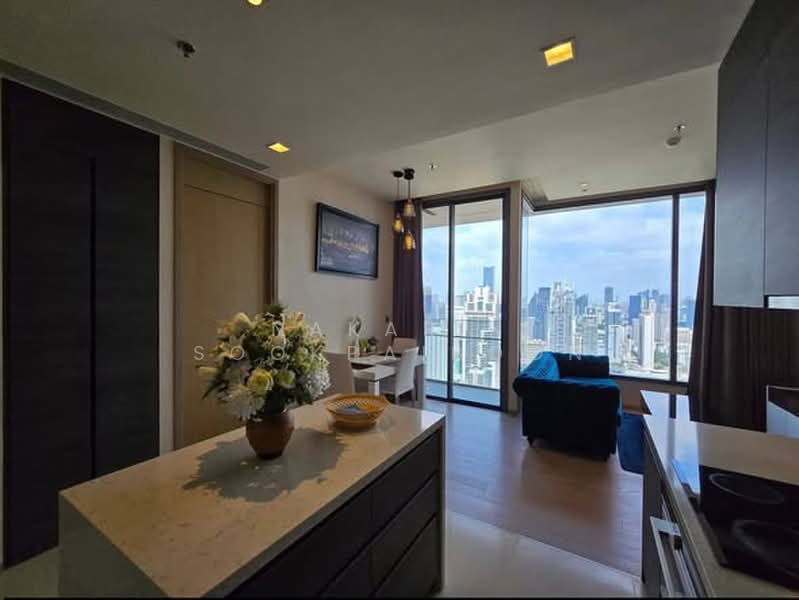 The Esse Asoke : ดิ เอส อโศก, กรุงเทพ, 333 ซอยสุขุมวิท 21 ถนนสุขุมวิท, คลองเตยเหนือ, วัฒนา, กรุงเทพ, 75 ตร.ม., คอนโด ให้เช่า, โดย Nakarin Sookpaiboon, 500407219 - DDproperty.com
