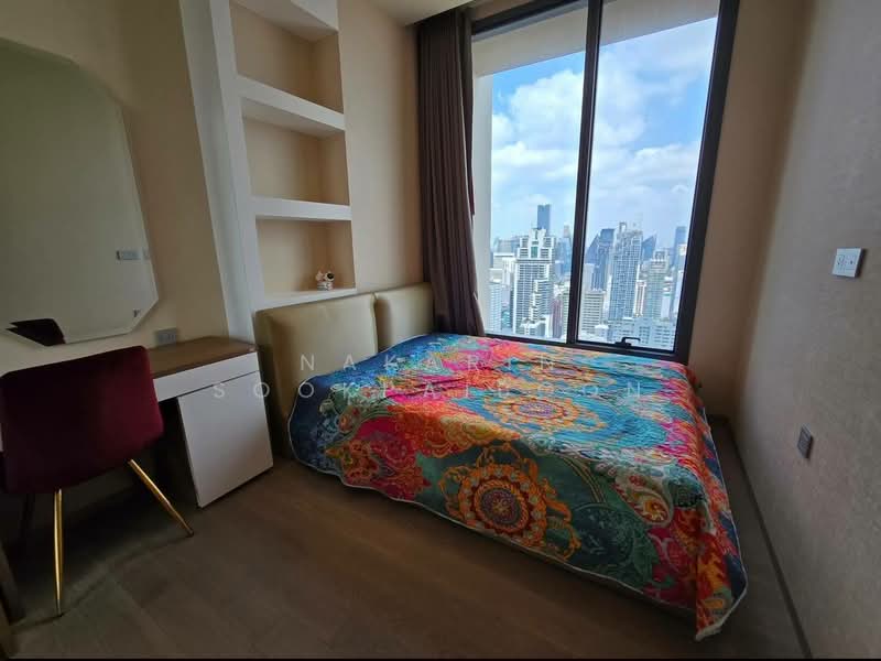 The Esse Asoke, Bangkok, 333 Soi Sukhumvit 21, Sukhumvit Road, Khlongtoei Nua, Watthana, Bangkok, 2 Bedrooms, 75 sqm, Condo For Rent, by Nakarin Sookpaiboon, 500407219 - DDproperty.com