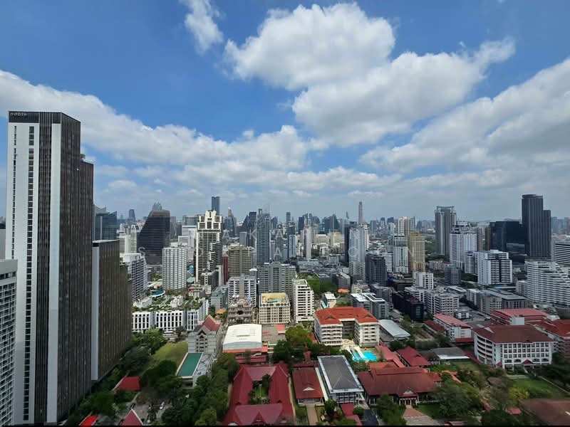 The Esse Asoke, Bangkok, 333 Soi Sukhumvit 21, Sukhumvit Road, Khlongtoei Nua, Watthana, Bangkok, 2 Bedrooms, 75 sqm, Condo For Rent, by Nakarin Sookpaiboon, 500407219 - DDproperty.com