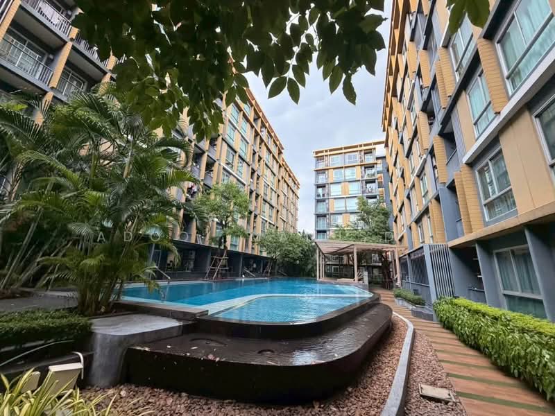 Metro Luxe Rama 4 : เมโทร ลักซ์ พระราม 4, กรุงเทพ, ถนนพระราม 4, พระโขนง, คลองเตย, กรุงเทพ, 29 ตร.ม., คอนโด ขาย, โดย Adool Manusdee, 500407220 - DDproperty.com