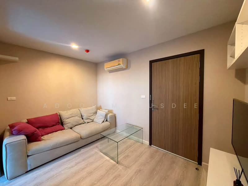 Metro Luxe Rama 4, Bangkok, Ram 4 Road, Phra Kanong, Khlong Toei, Bangkok, 1 Bedroom, 29 sqm, Condo For Sale, by Adool Manusdee, 500407220 - DDproperty.com