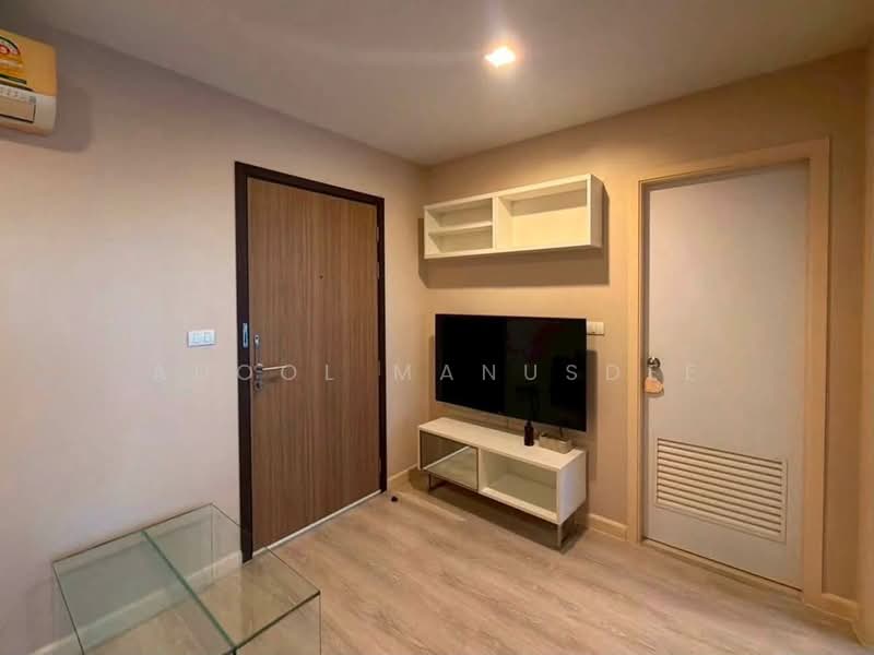Metro Luxe Rama 4, Bangkok, Ram 4 Road, Phra Kanong, Khlong Toei, Bangkok, 1 Bedroom, 29 sqm, Condo For Sale, by Adool Manusdee, 500407220 - DDproperty.com