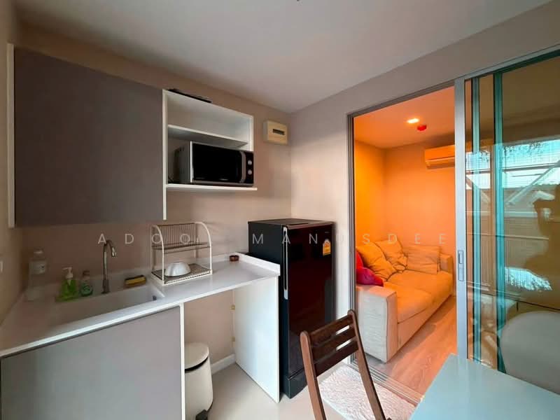 Metro Luxe Rama 4, Bangkok, Ram 4 Road, Phra Kanong, Khlong Toei, Bangkok, 1 Bedroom, 29 sqm, Condo For Sale, by Adool Manusdee, 500407220 - DDproperty.com