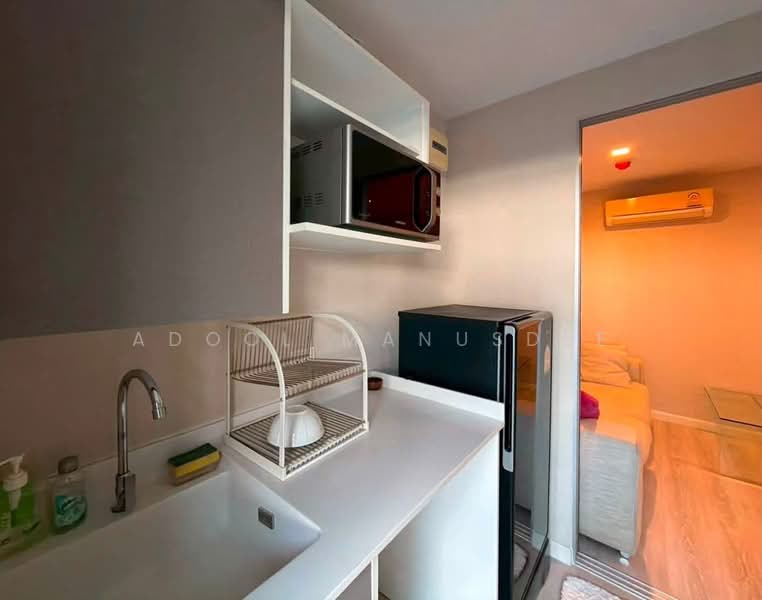 Metro Luxe Rama 4 : เมโทร ลักซ์ พระราม 4, กรุงเทพ, ถนนพระราม 4, พระโขนง, คลองเตย, กรุงเทพ, 29 ตร.ม., คอนโด ขาย, โดย Adool Manusdee, 500407220 - DDproperty.com