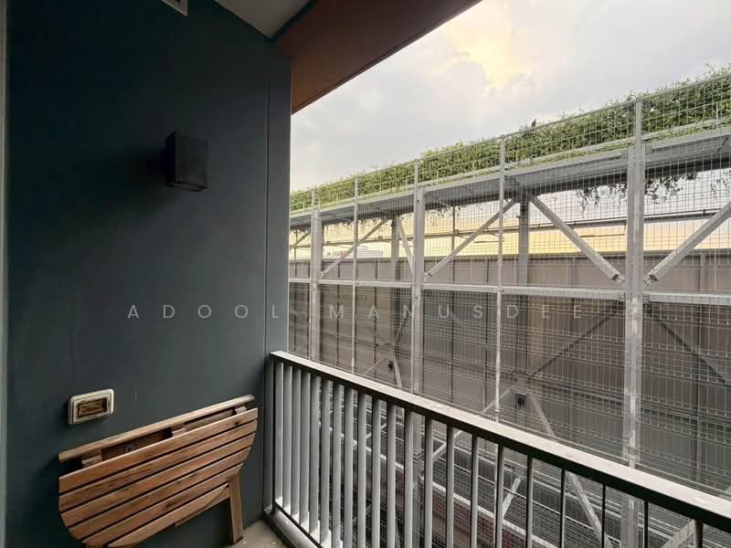 Metro Luxe Rama 4, Bangkok, Ram 4 Road, Phra Kanong, Khlong Toei, Bangkok, 1 Bedroom, 29 sqm, Condo For Sale, by Adool Manusdee, 500407220 - DDproperty.com