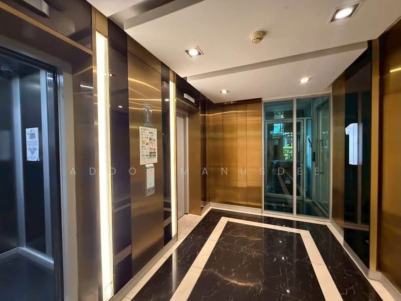 Metro Luxe Rama 4, Bangkok, Ram 4 Road, Phra Kanong, Khlong Toei, Bangkok, 1 Bedroom, 29 sqm, Condo For Sale, by Adool Manusdee, 500407220 - DDproperty.com