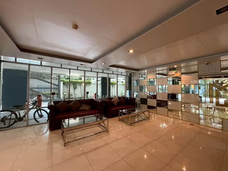 Metro Luxe Rama 4 : เมโทร ลักซ์ พระราม 4, กรุงเทพ, ถนนพระราม 4, พระโขนง, คลองเตย, กรุงเทพ, 29 ตร.ม., คอนโด ขาย, โดย Adool Manusdee, 500407220 - DDproperty.com