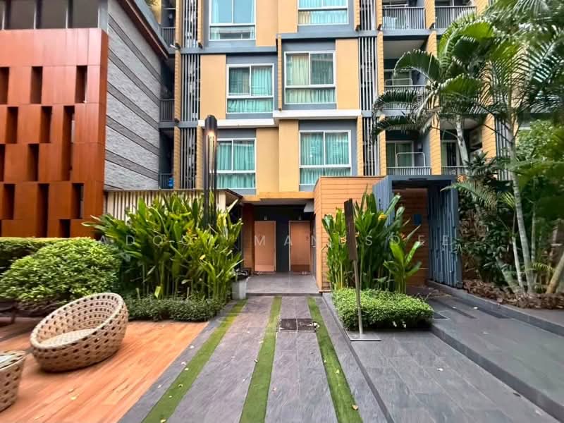 Metro Luxe Rama 4 : เมโทร ลักซ์ พระราม 4, กรุงเทพ, ถนนพระราม 4, พระโขนง, คลองเตย, กรุงเทพ, 29 ตร.ม., คอนโด ขาย, โดย Adool Manusdee, 500407220 - DDproperty.com