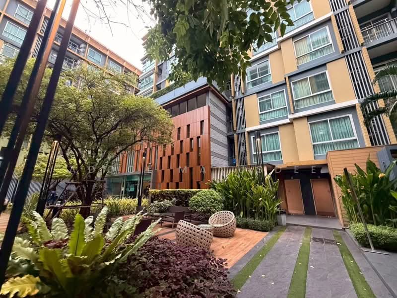 Metro Luxe Rama 4, Bangkok, Ram 4 Road, Phra Kanong, Khlong Toei, Bangkok, 1 Bedroom, 29 sqm, Condo For Sale, by Adool Manusdee, 500407220 - DDproperty.com