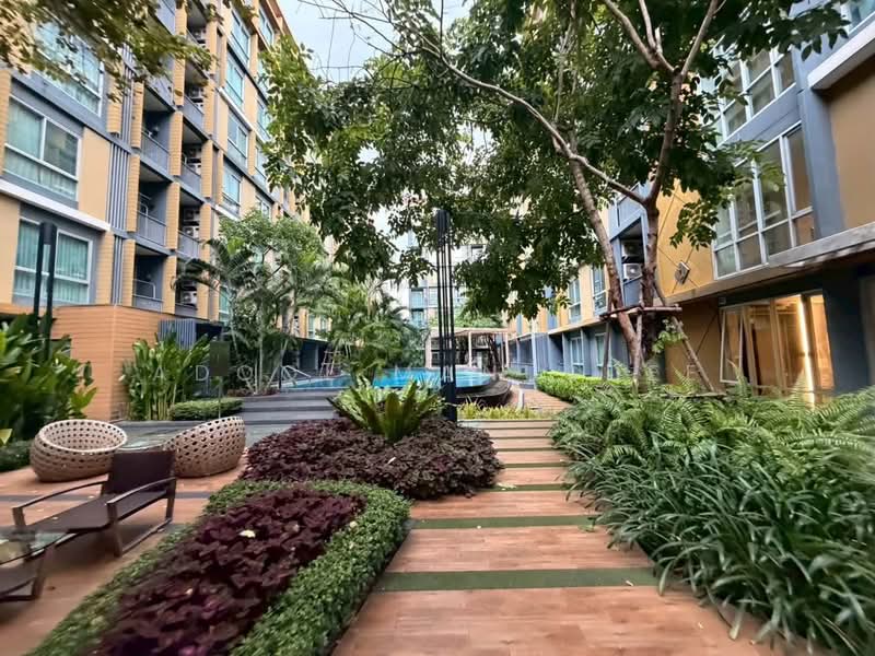 Metro Luxe Rama 4, Bangkok, Ram 4 Road, Phra Kanong, Khlong Toei, Bangkok, 1 Bedroom, 29 sqm, Condo For Sale, by Adool Manusdee, 500407220 - DDproperty.com