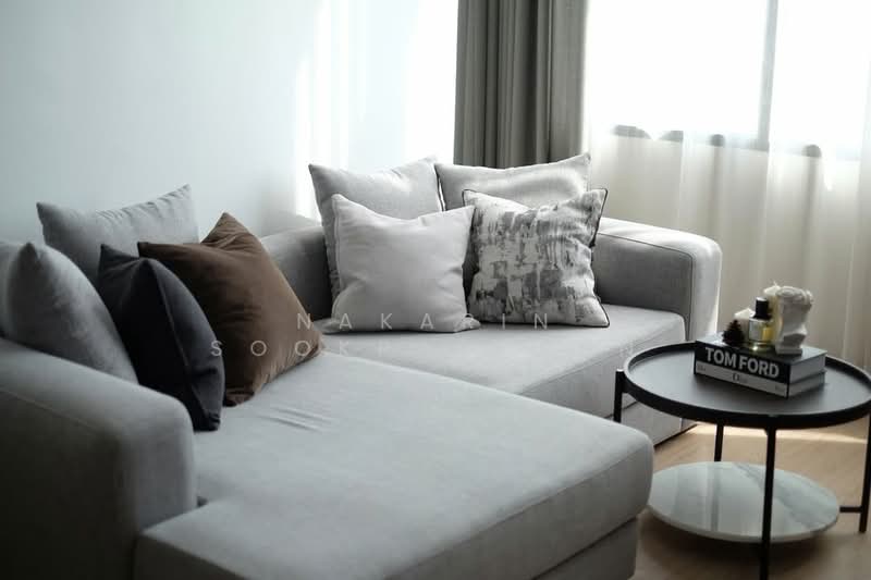 Knightsbridge Prime Sathorn, Bangkok, 599 Naradhiwas Rajanagarindra Road, Thung Maha Mek, Sathon, Bangkok, 2 Bedrooms, 58 sqm, Condo For Rent, by Nakarin Sookpaiboon, 500407222 - DDproperty.com