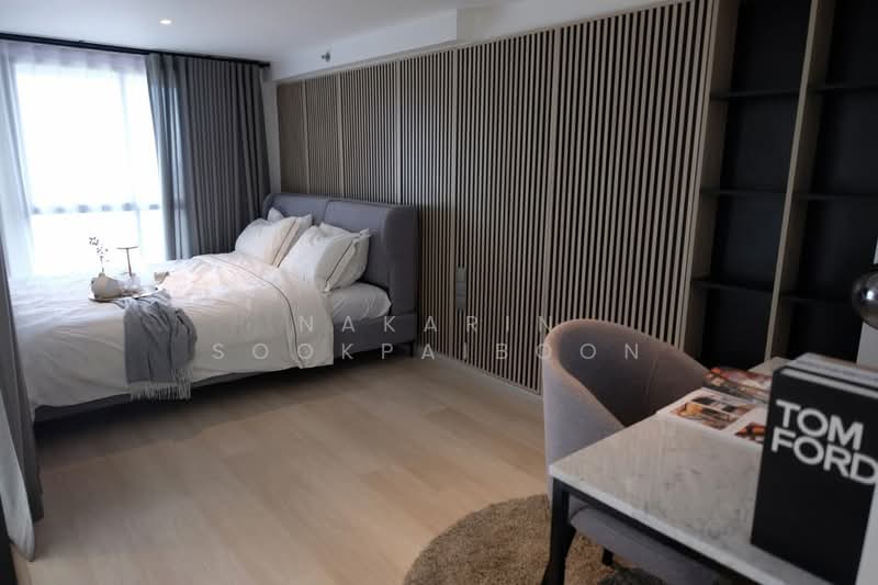 Knightsbridge Prime Sathorn, Bangkok, 599 Naradhiwas Rajanagarindra Road, Thung Maha Mek, Sathon, Bangkok, 2 Bedrooms, 58 sqm, Condo For Rent, by Nakarin Sookpaiboon, 500407222 - DDproperty.com