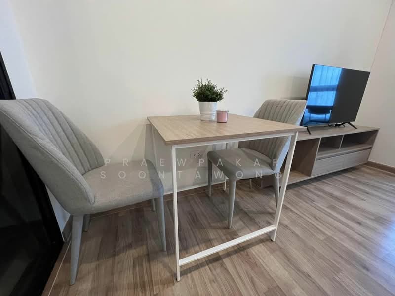 Niche Mono Charoen Nakorn, Bangkok, Charoen Nakhon Road, Dao Khanong, Thon Buri, Bangkok, 1 Bedroom, 35 sqm, Condo For Rent, by Praewpakar Soontawong, 500407223 - DDproperty.com