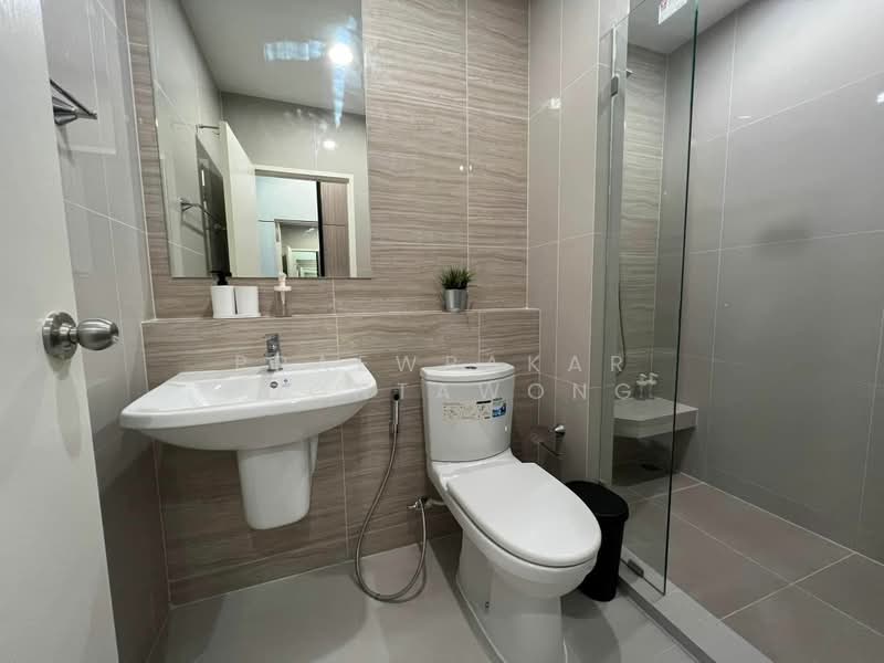 Niche Mono Charoen Nakorn : นิช โมโน เจริญนคร, กรุงเทพ, ถนนเจริญนคร, ดาวคะนอง, ธนบุรี, กรุงเทพ, 35 ตร.ม., คอนโด ให้เช่า, โดย Praewpakar Soontawong, 500407223 - DDproperty.com