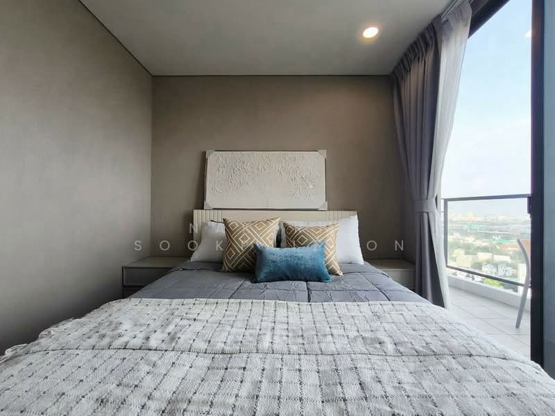 Landmark @MRTA Station, Bangkok, 397 Rama 9 Road, Bang Kapi, Huai Khwang, Bangkok, 2 Bedrooms, 65 sqm, Condo For Rent, by Nakarin Sookpaiboon, 500407224 - DDproperty.com