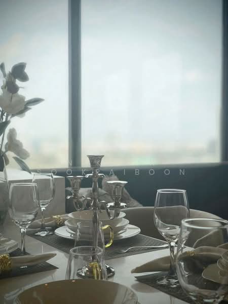 Landmark @MRTA Station, Bangkok, 397 Rama 9 Road, Bang Kapi, Huai Khwang, Bangkok, 2 Bedrooms, 65 sqm, Condo For Rent, by Nakarin Sookpaiboon, 500407224 - DDproperty.com