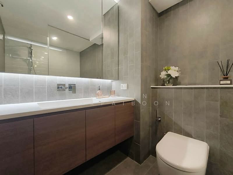 Landmark @MRTA Station, Bangkok, 397 Rama 9 Road, Bang Kapi, Huai Khwang, Bangkok, 2 Bedrooms, 65 sqm, Condo For Rent, by Nakarin Sookpaiboon, 500407224 - DDproperty.com
