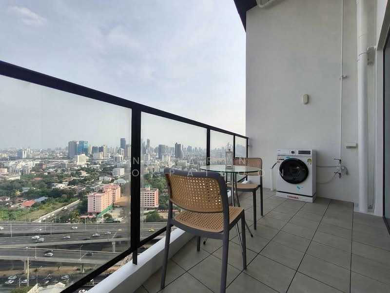 Landmark @MRTA Station : แลนด์มาร์ค แอทเอ็มอาร์ทีเอ สเตชั่น, กรุงเทพ, 397 Rama 9 Road, บางกะปิ, ห้วยขวาง, กรุงเทพ, 65 ตร.ม., คอนโด ให้เช่า, โดย Nakarin Sookpaiboon, 500407224 - DDproperty.com