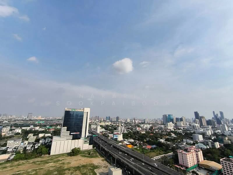 Landmark @MRTA Station : แลนด์มาร์ค แอทเอ็มอาร์ทีเอ สเตชั่น, กรุงเทพ, 397 Rama 9 Road, บางกะปิ, ห้วยขวาง, กรุงเทพ, 65 ตร.ม., คอนโด ให้เช่า, โดย Nakarin Sookpaiboon, 500407224 - DDproperty.com