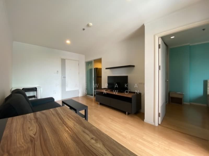 Lumpini Place Srinakarin-Huamak Station, Bangkok, Srinakarin Road, Suan Luang, Bangkok, 1 Bedroom, 34 sqm, Condo For Rent, by Praewpakar Soontawong, 500407225 - DDproperty.com