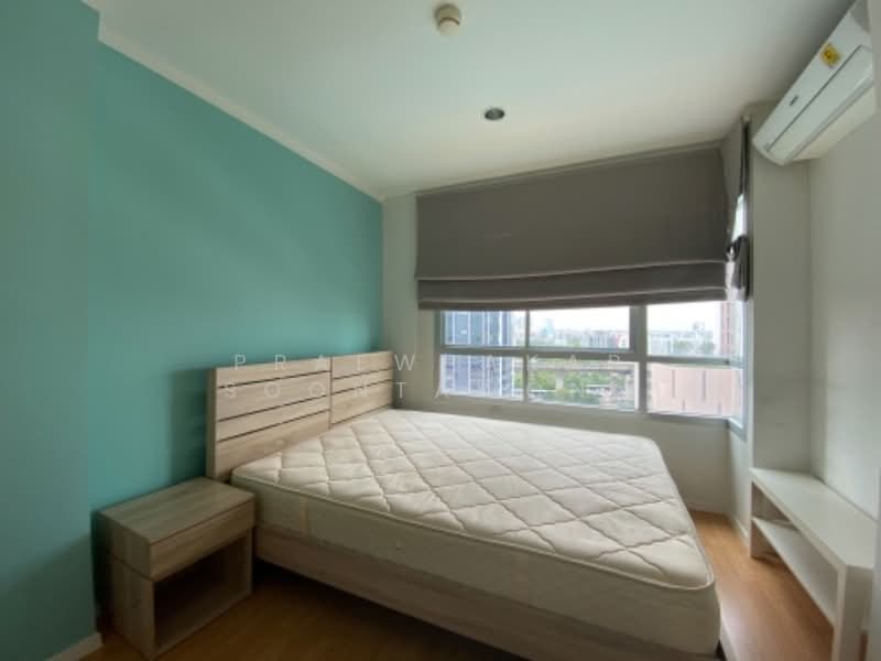 Lumpini Place Srinakarin-Huamak Station, Bangkok, Srinakarin Road, Suan Luang, Bangkok, 1 Bedroom, 34 sqm, Condo For Rent, by Praewpakar Soontawong, 500407225 - DDproperty.com