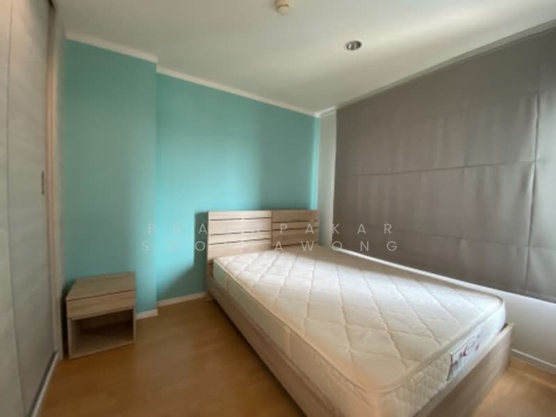 Lumpini Place Srinakarin-Huamak Station, Bangkok, Srinakarin Road, Suan Luang, Bangkok, 1 Bedroom, 34 sqm, Condo For Rent, by Praewpakar Soontawong, 500407225 - DDproperty.com
